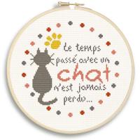 Kit a broder debutant chat kc04 lilipoints