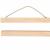Kit de supension en bois pour tissus modele moyen