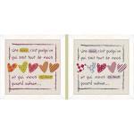 L amitie f010 fiche broderie lilipoints