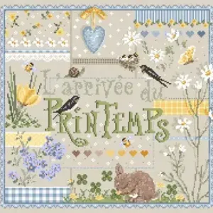 L arrivee du printemps 182 madame la fee 1