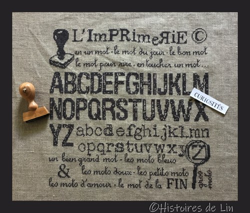 L imprimerie 1012