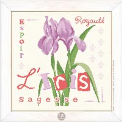 L'Iris J017 Lilipoints