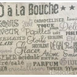 L'Ô A LA BOUCHE : 3003 Histoires de Lin