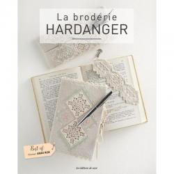 La Broderie Hardanger de Mamen Arias Ruiz