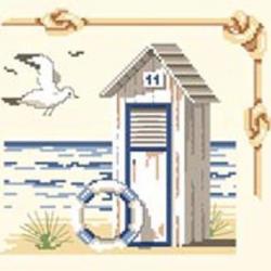 La Cabine 621 Au Fil de Martine