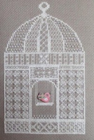 La cage d elodie
