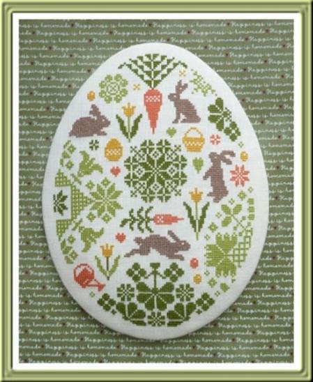 La chasse aux oeufs qc54 jardin prive