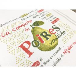 La Compote de Poire G036 Lilipoints