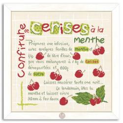 La Confiture de Cerise G006 Lilipoints