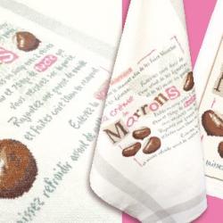 La crème de Marrons G031 Lilipoints