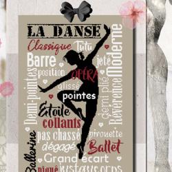 La danse BDN46 Isabelle Haccourt Vautier