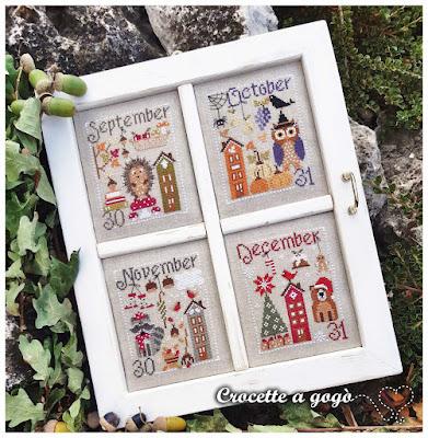 La finestra del tempo 3eme partie crocette a gogo 2