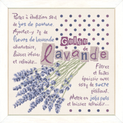 La Gelée de Lavande G016 Lilipoints