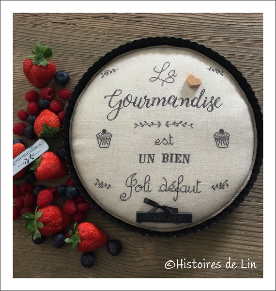 La gourmandise 3009