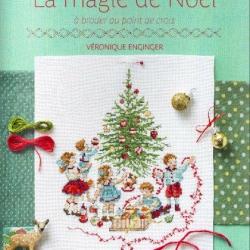 La magie de Noël de Véronique Enginger