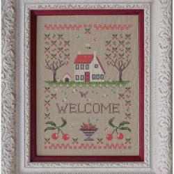 Maison aux Cerises F138 Filigram