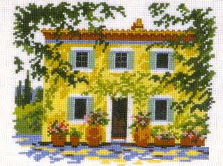 La maison en provence dmc 14268