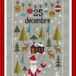 La Nuit de Noël  FT92 Jardin Privé