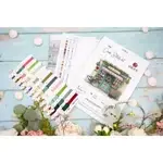 La petite boutique de cadeaux kit de point de croix b1429 2