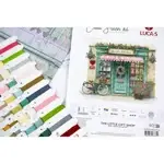 La petite boutique de cadeaux kit de point de croix b1429 3