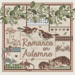 Romance en Automne 166 Madame la Fée