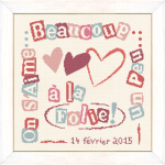 La saint valentin bn008 fiche broderie lilipoints