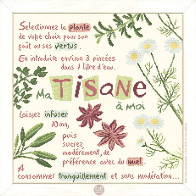 Ma Tisane G020 Lilipoints