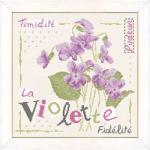 La Violette J007 Lilipoints