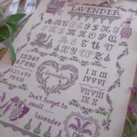 Lavender sampler 2