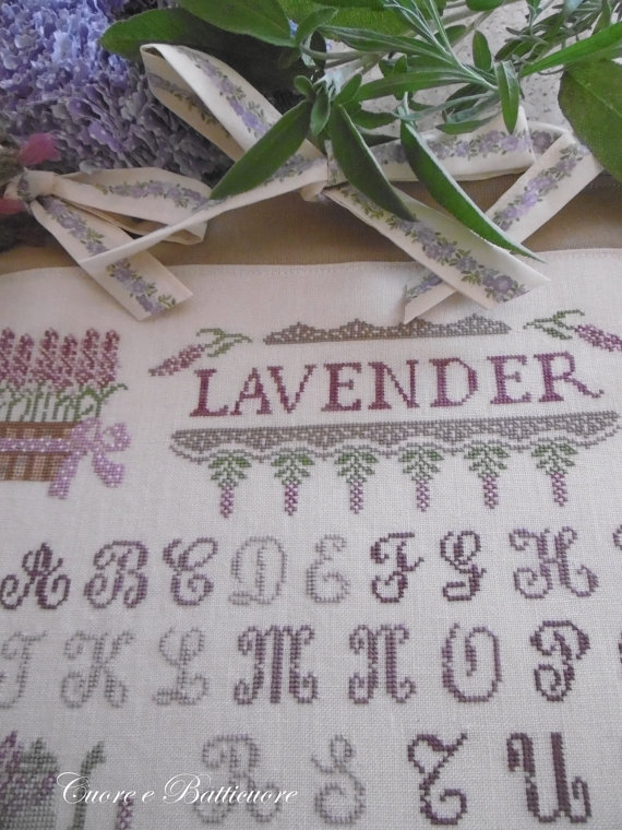 Lavender sampler 3