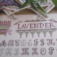 Lavender sampler 3