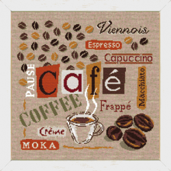 Le café G008 Lilipoints