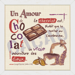 Le chocolat G005 Lilipoints