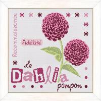 Le Dahlia J010 Lilipoints