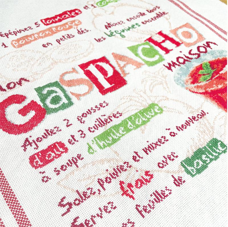 Le gaspacho g048 lilipoints 1