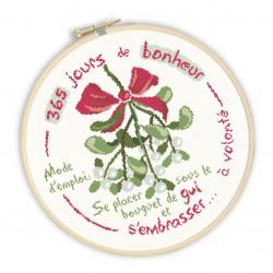 Le Gui en rond N030BIS Lilipoints