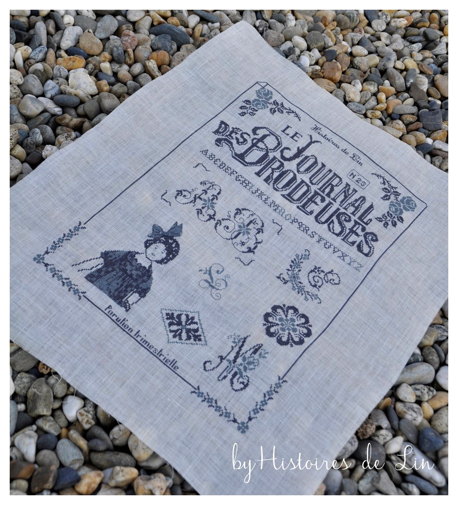 Le journal des brodeuses