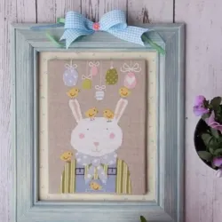 Le Lapin et les Poussins de Madame Chantilly