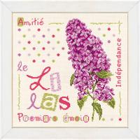 Le Lilas J011 Lilipoints