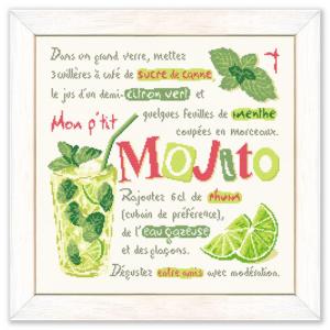Le mojito lilipoints