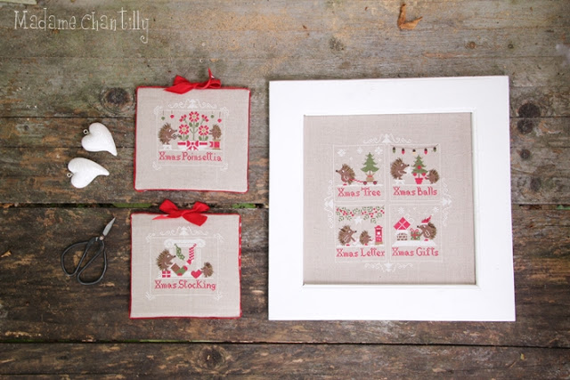 Le noel des herissons 3