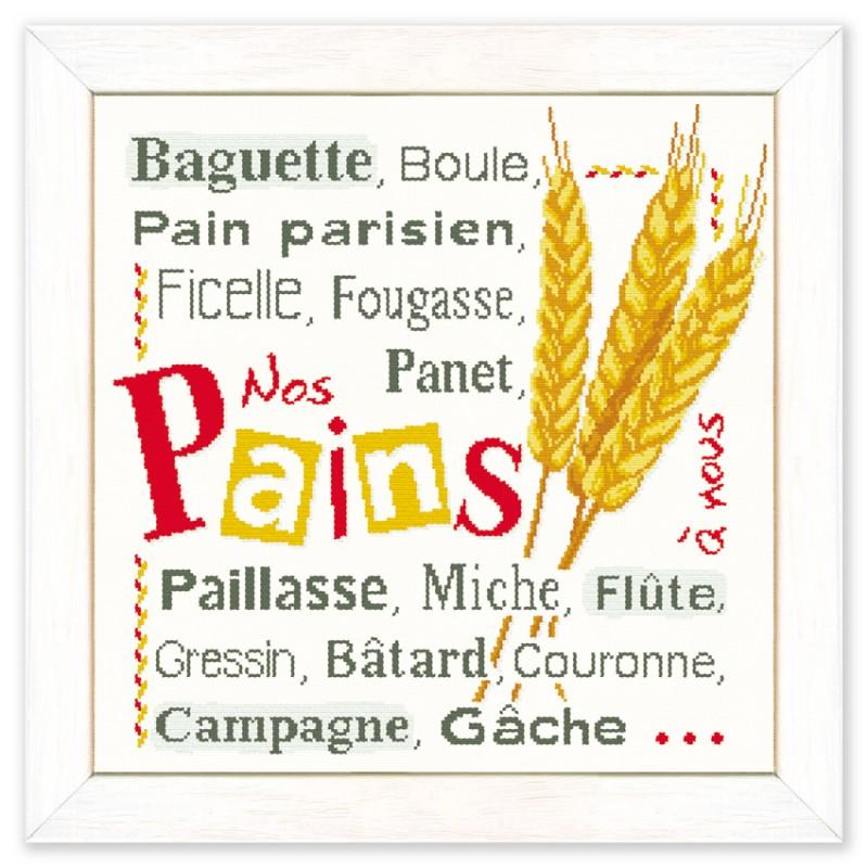 Le pain 2