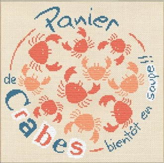 Le panier de crabes 1