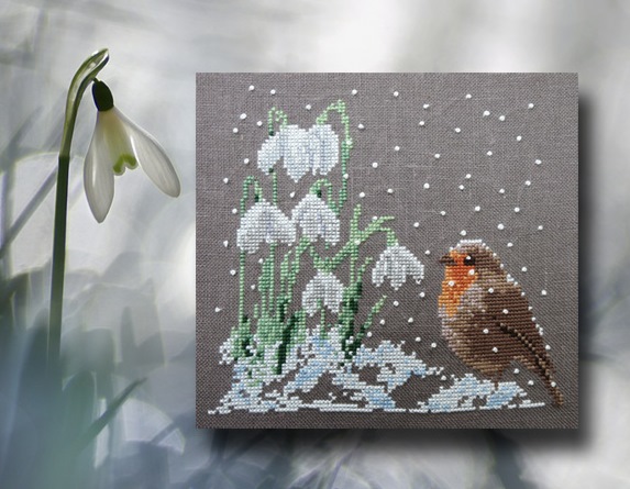 Le perce neige 1029