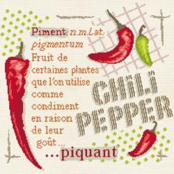 Le Piment G010 Lilipoints