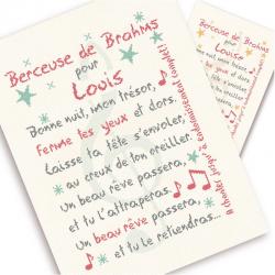 Fiche Plaid pour Bébé 2 B029 Lilipoints
