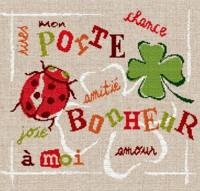 Le porte bonheur bn004