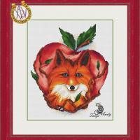 Le Renard et la Pomme Tanya Amity