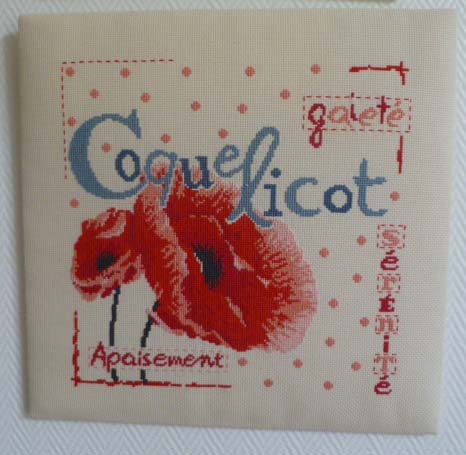 Le coquelicot