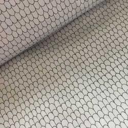 Tissus Patchwork Stof Les Basiques Tuiles 4513 918